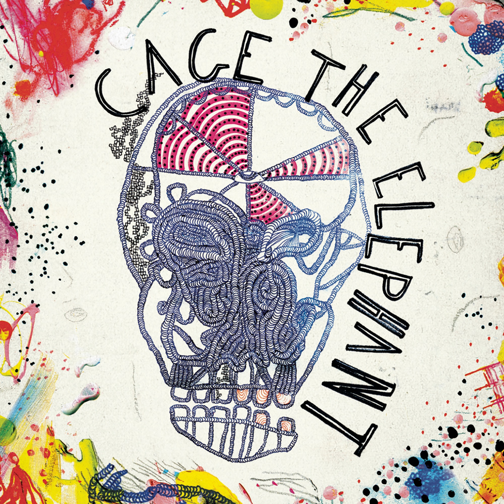 Cage the Elephant - Ain't No Rest for the Wicked - Single