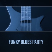 Funky Blues Party artwork