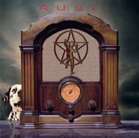 Rush - The Spirit of Radio - Greatest Hits 1974-1987 artwork
