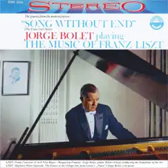 Jorge Bolet playing the Music of Franz Liszt (Transferred from the Original Everest Records Master Tapes) by Jorge Bolet, Robert Irving & Symphony of the Air album reviews, ratings, credits