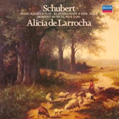 Schubert: Piano Sonata No. 21; Moment Musical No. 6 artwork