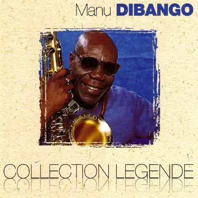 Collection légende - Manu Dibango