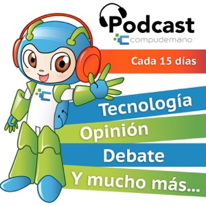 Compudemano Podcast 009 – Noticias: macOS Mojave, iOS 12.1 beta 2; A fondo: iPhone XS Max, Trucos…