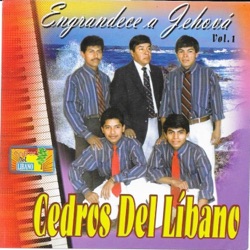 Cedros Del Libano - Una Paloma Volo
