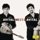 AVITAL MEETS AVITAL cover art