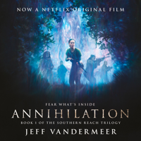 Jeff VanderMeer - Annihilation artwork