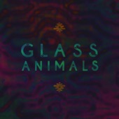 Glass Animals - EP artwork