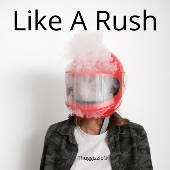 Cover artwork for Like a Rush