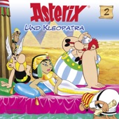 02: Asterix und Kleopatra artwork