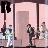 The Sound (Live At the BRITs) artwork