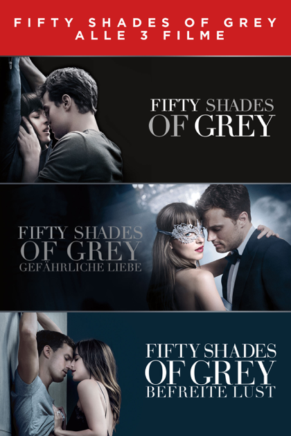 Fifty Shades Trilogy“ In Itunes 