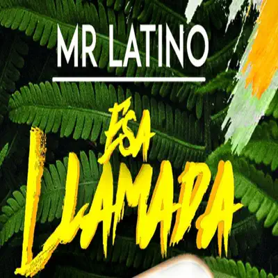 Esa Llamada - Single - Mr. Latino