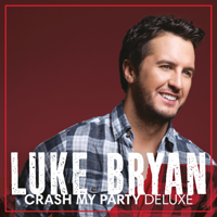 Luke Bryan - Crash My Party (Deluxe) artwork