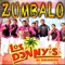 Zumbalo - Los Donny's lyrics