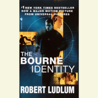 Robert Ludlum - The Bourne Identity (Jason Bourne Book #1) (Abridged) artwork