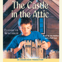 Elizabeth Winthrop - The Castle in the Attic (Unabridged) artwork