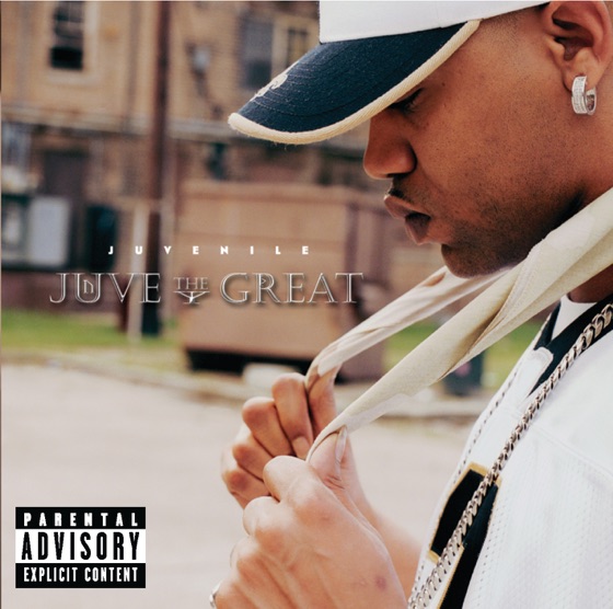 Cover artwork for Juve "The Great"