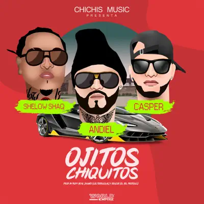 Ojitos Chiquitos - Single - Shelow Shaq