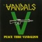 Anarchy Burger (Hold the Government) - The Vandals lyrics
