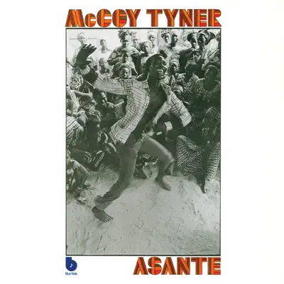 Asante (Remixed) - McCoy Tyner