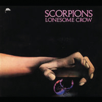Scorpions - Lonesome Crow artwork