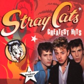 Stray Cats: Greatest Hits artwork