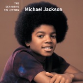 The Definitive Collection: Michael Jackson artwork