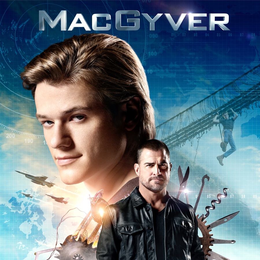 Macgyver Serie Staffel 2