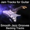 Smooth Jazz Groove Backing Track (Key Dm9) [BPM 115] artwork