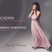 Chopin's Nocturnes artwork