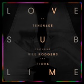 Love Sublime (feat. Nile Rodgers & Fiora) artwork