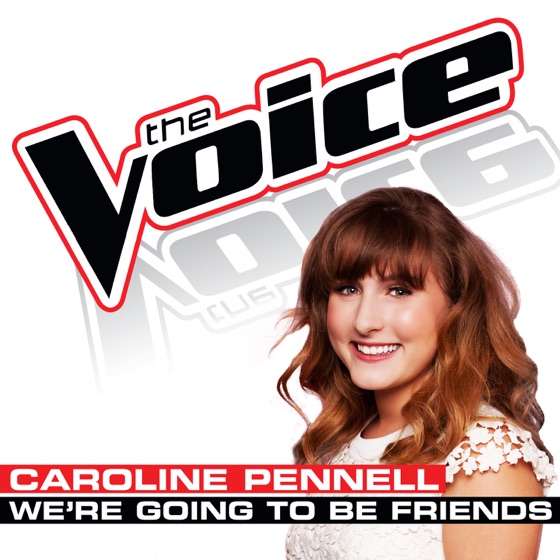 Cover artwork for We’re Going To Be Friends