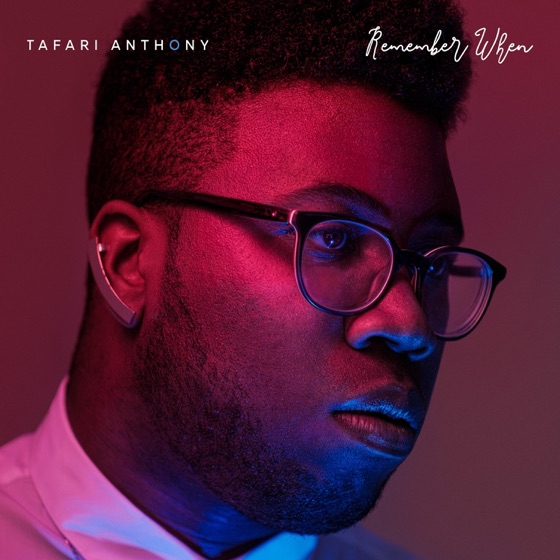 Cover artwork for Remember When