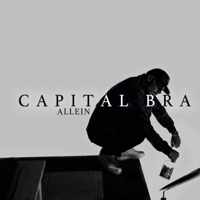 Capital Bra - Allein artwork