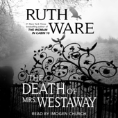 The Death of Mrs. Westaway (Unabridged) - Ruth Ware Cover Art