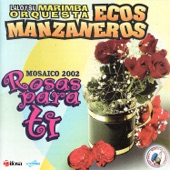 Rosas para Tí. Mosaico 2002. Música de Guatemala para los Latinos artwork