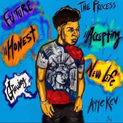The Process - EP by Ayye Kev album reviews, ratings, credits
