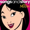 Songs and Story: Mulan - EP artwork