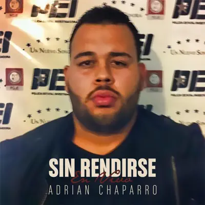 Sin Rendirse (En Vivo) - Adrián Chaparro