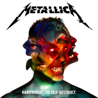 Metallica - Hardwired…To Self-Destruct (Deluxe) artwork