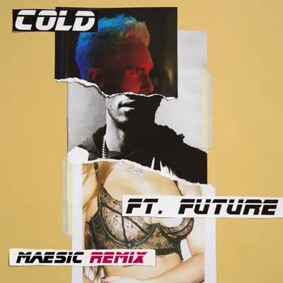 Cold (feat. Future) [Measic Remix] - Single - Maroon 5