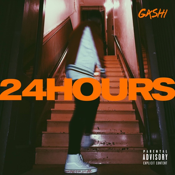24 Hours - Single - GASHI