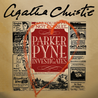 Agatha Christie - Parker Pyne Investigates artwork