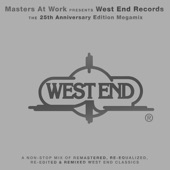 MAW Presents West End Records: The 25th Anniversary (2016 - Remaster) artwork