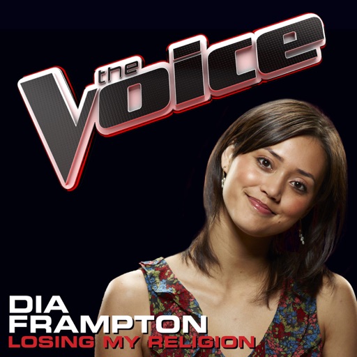 Art for Losing My Religion (The Voice Performance) by Dia Frampton