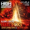 Liquid Sparks - Single