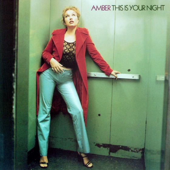 Cover artwork for This Is Your Night