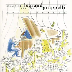Douce France - Stéphane Grappelli Douce France - Stéphane Grappelli