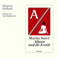 Martin Suter - Allmen und die Erotik artwork