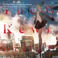 buzzG - Hero mask (feat. Hatsune Miku)